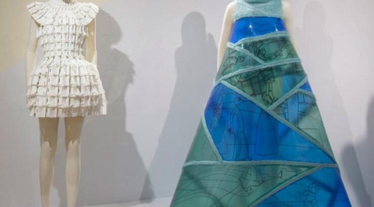 Η μόδα του μέλλοντος