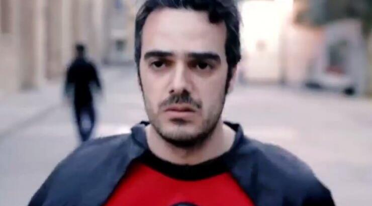 Χριστόδουλος Μαρτάς: Ο πρώτος Cyprus Superhero!