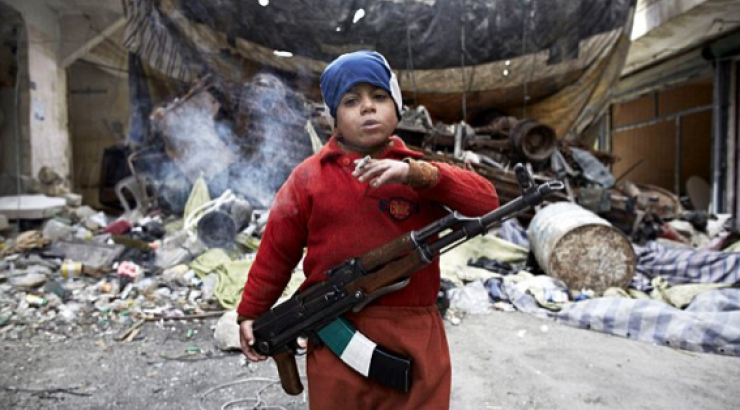 Η φωτογραφία που σόκαρε το διαδίκτυο 