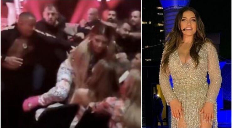 Ρούλα Κορομηλά-Έλενα Παπαρίζου: Οι εικόνες ντροπής από τον τραυματισμό τους στον καυγά Snik-Light