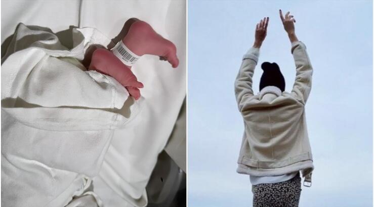 Mας έπιασε στον ύπνο η επώνυμη Κύπρια: Κράτησε κρυφή την εγκυμοσύνη της και μόλις έγινε ξανά μαμά [εικόνες]