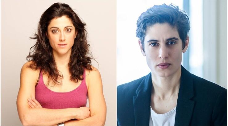 Αλεξία Μπεζίκη: Ποια είναι η Eλληνίδα ηθοποιός που παντρεύεται την ψυχοπαιδαγωγό σύντροφό της