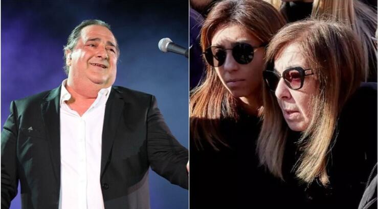 Τι ζήτησε η σύζυγος του Καρρά την ώρα της ταφής - "Το λέω και ανατριχιάζω και εγώ" [βίντεο]