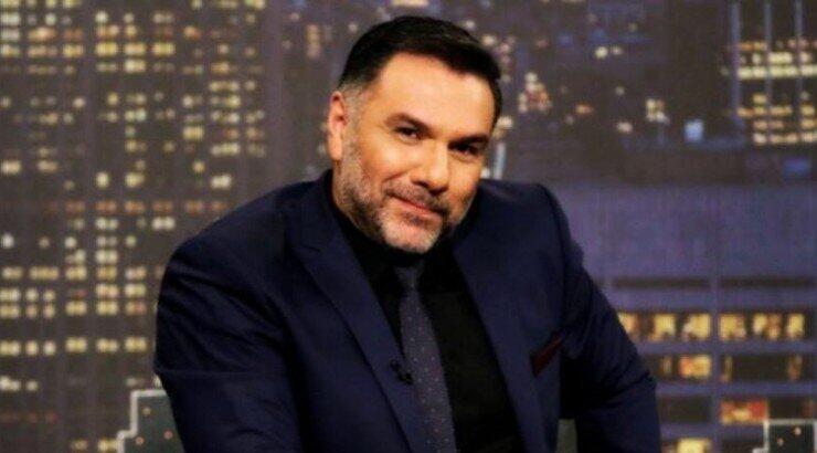 Γρηγόρης Αρναούτογλου: “Κόντεψα να κάνω κακό στη σύντροφό μου”