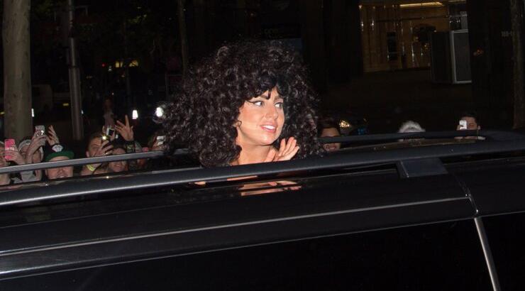 Η Lady Gaga άλλαξε και πάλι look στα μαλλιά [εικόνες]
