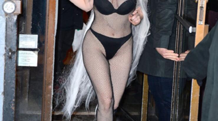 Η Lady Gaga…τρελάθηκε [φωτογραφίες]