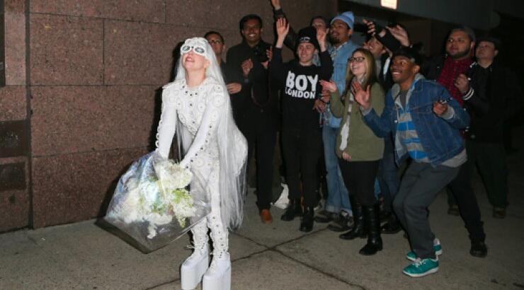 Παντρεύτηκε η Lady Gaga [φωτογραφίες]