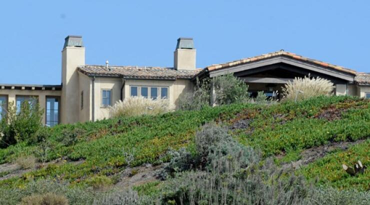 23 εκατομμύρια αξίζει το νέο σπίτι της Lady Gaga [εικόνες]