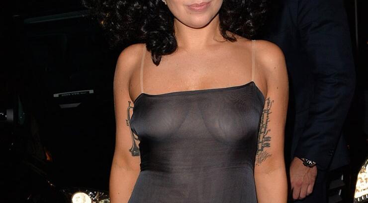 Μετά την Αθήνα τα έβγαλε όλα στη φόρα η Lady Gaga [εικόνες]