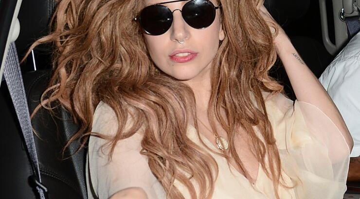 Το νέο look της Lady Gaga!