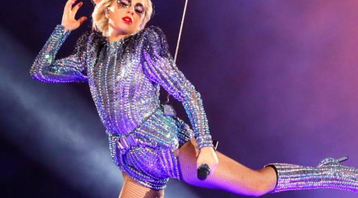 Το εκρηκτικό show της Lady Gaga στο ημίχρονο του Super Bowl!