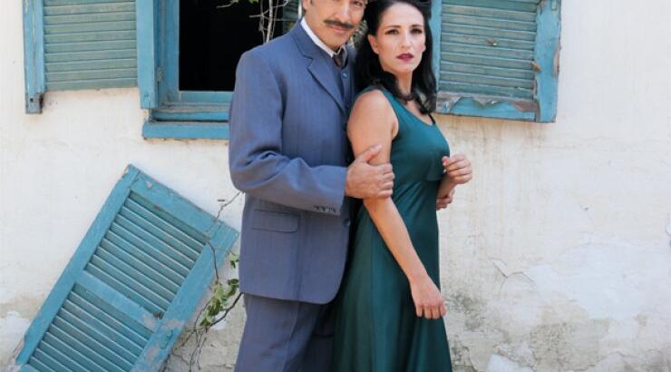 Η μεγάλη επιστροφή του Κρίστοφερ Γκρέκο στη "Γαλάτεια"