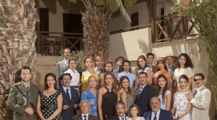 Πρωταγωνιστής στη "Γαλάτεια" είναι ερωτευμένος;