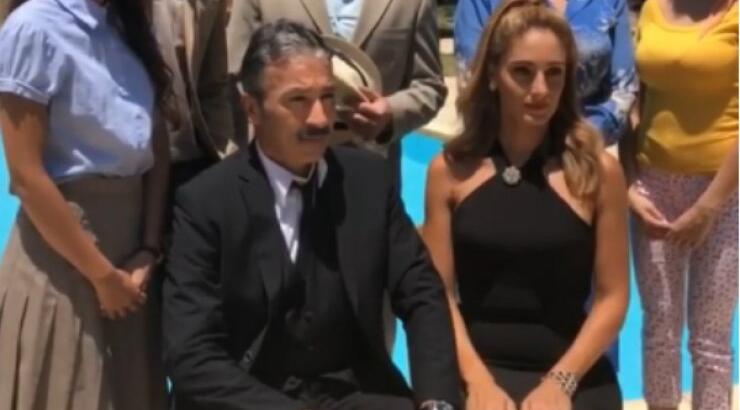 “Γαλάτεια”: Παρακολούθησαν τα γυρίσματα της σειράς εποχής του ΣΙΓΜΑ εκατομμύρια Κινέζων τηλεθεατών!