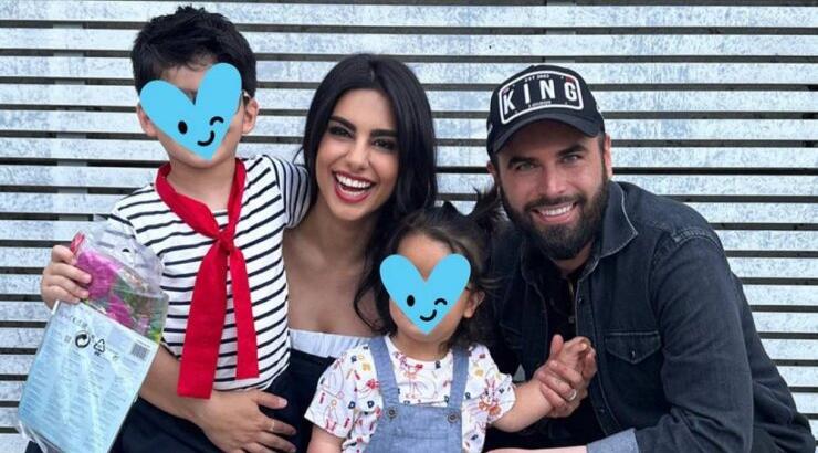 Παπαδόπουλος – Βασιλειάδη: Ο γιος τους κάνει πρόβα το ποιηματάκι για την 28η Οκτωβρίου και είναι αξιολάτρευτος 