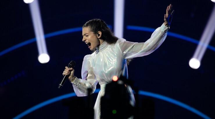 "Eurovision 2022": Καθήλωσε την Ευρώπη με την εμφάνιση της η Ελλάδα στον τελικό [βίντεο]
