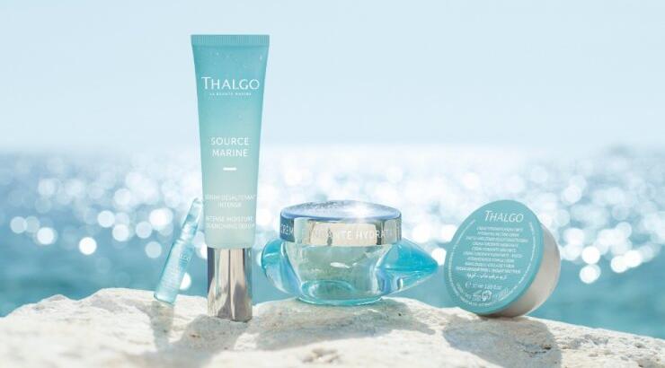 Νέα προϊόντα θαλάσσιας ομορφιάς που ενυδατώνουν διαρκώς ακόμη και το πιο διψασμένο δέρμα 