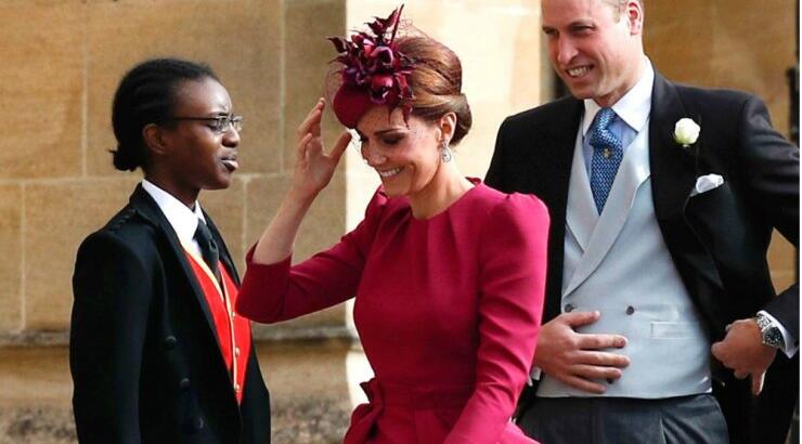 Οι 5 πιο καλοντυμένες κύριες που παρευρέθηκαν στον πριγκιπικό γάμο