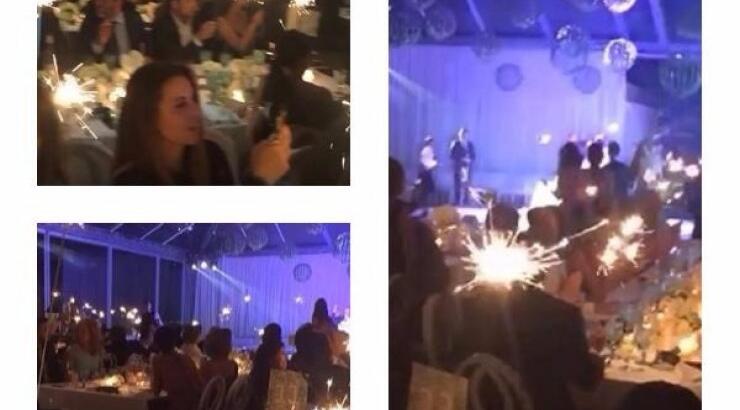 Ο γάμος που συγκέντρωσε χθες όλη την κοσμική ζωή της Αθήνας