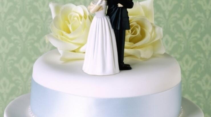 Το να μένεις σε ένα μη ευτυχισμένο γάμο θα μπορούσε να σου βγει σε καλό!