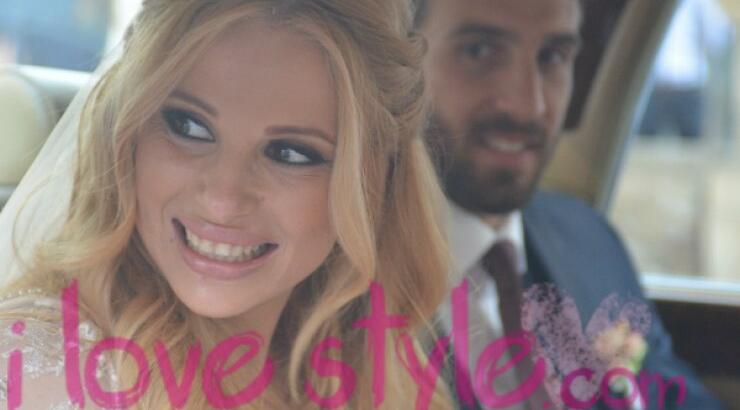 Χριστιάνα Αριστοτέλους – Γιώργος Εφραίμ: Ένα χρόνο παντρεμένοι και εμείς θυμόμαστε τα πιο όμορφα στιγμιότυπα του γάμου τους!