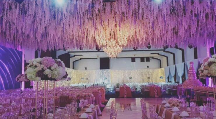 Ο γάμος υπερπαραγωγή Κύπριας επιχειρηματία στο Παραλίμνι! [εικόνες & βίντεο]