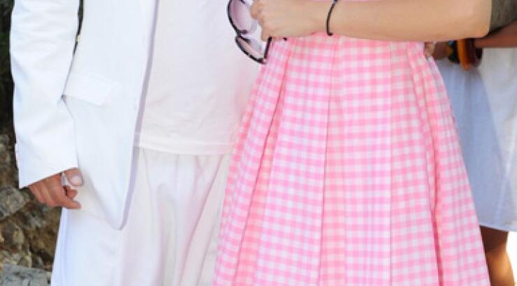 Ξανά γαμπρός ο Χρήστος Δάντης