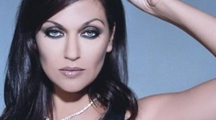  Η Καίτη Γαρμπή μιλά για την «καυτή» της εμφάνιση στην Eurovision!