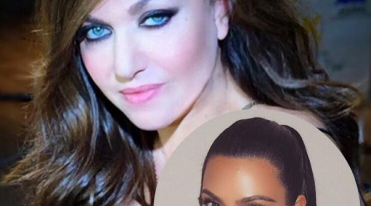 Τι κοινό έχουν Kim Kardashian και… Καίτη Γαρμπή;