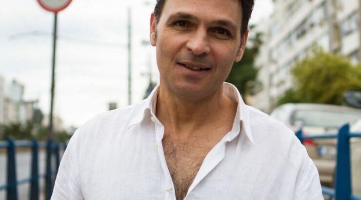 Σταμάτης Γαρδέλης: “Δεν έχουμε καλές σχέσεις με την πρώην σύζυγό μου”