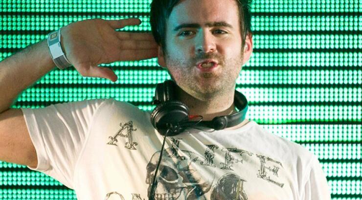 Απόψε το Ζοο υποδέχεται τον Gareth Emery