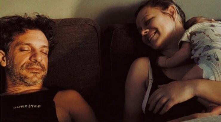 Γιώργος Χρανιώτης: Βρέθηκαν θετικοί στον κορωνοϊό η σύζυγος και ο γιος του [εικόνα]