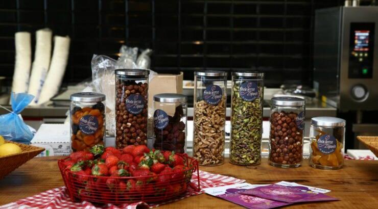 Πήγαμε στην Εβδομάδα Gelato της ANCO Cooking Lab