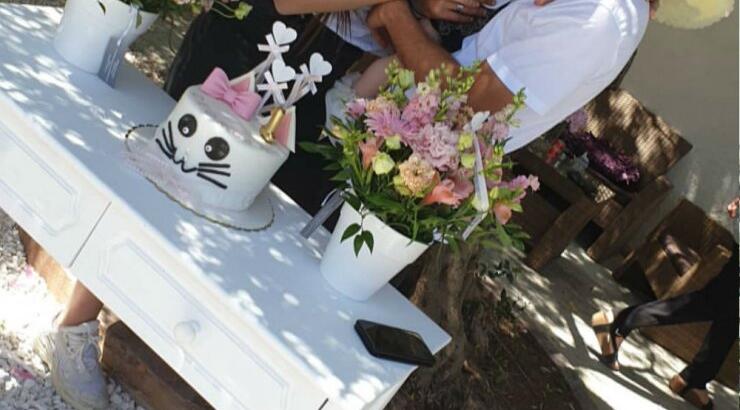 Ζευγάρι της κυπριακής showbiz γιόρτασε τα πρώτα γενέθλια της κορούλα του! [εικόνες]