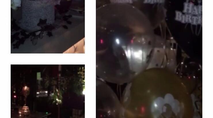 Το λαμπερό πάρτι γενεθλίων στη Λευκωσία που συγκέντρωσε εκπροσώπους της κοσμικής ζωής του νησιού [εικόνες & βίντεο]