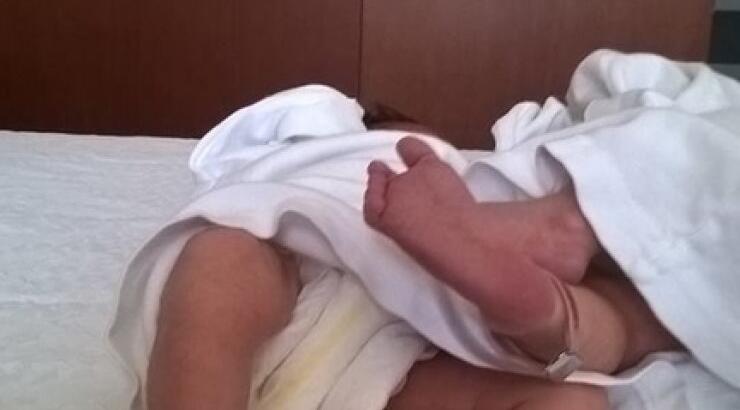 Baby boom! Δημοσιογράφος του ΑΝΤ1 απέκτησε δίδυμα!