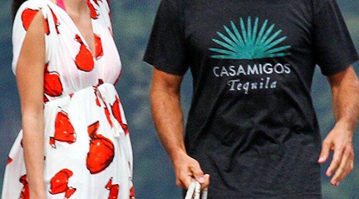 "Ο Clooney έκανε λάθος που παντρεύτηκε τη βαρετή Amal" 