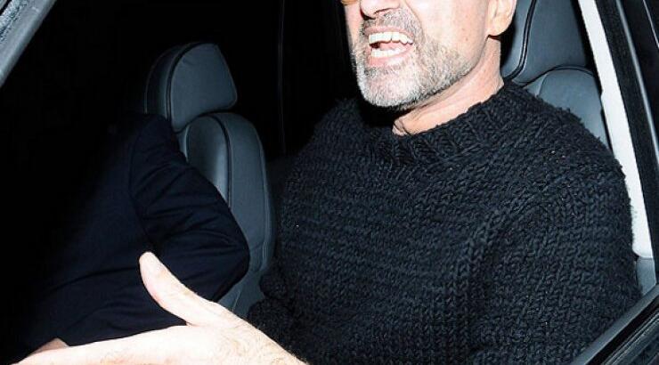 Εκτός κινδύνου ο George Michael