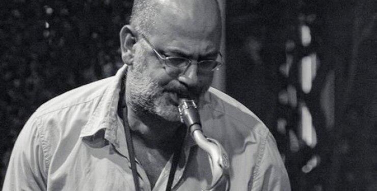 Three Jazz Masters στο Jazzy B