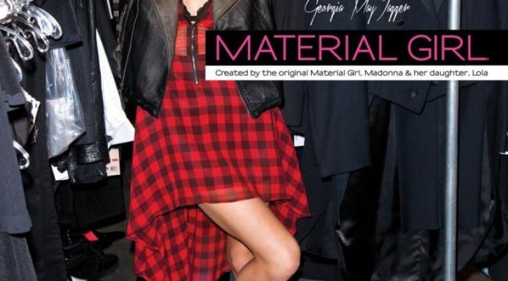 Moves like (Georgia May) Jagger!