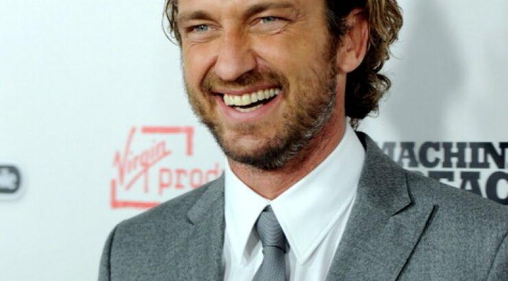 Ο νέος έρωτας του Gerard Butler!