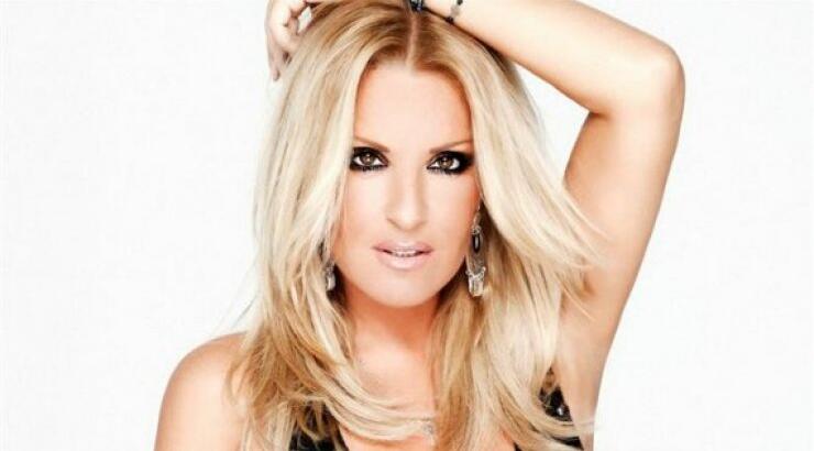 Ναταλία Γερμανού: Δεν υπάρχει κόντρα με τη Δέσποινα Βανδή