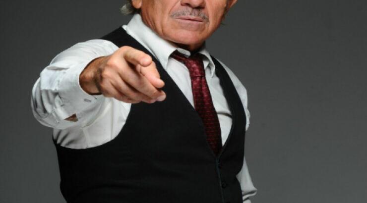 Βαρύ πένθος για τον Γιώργο Γιαννόπουλο!