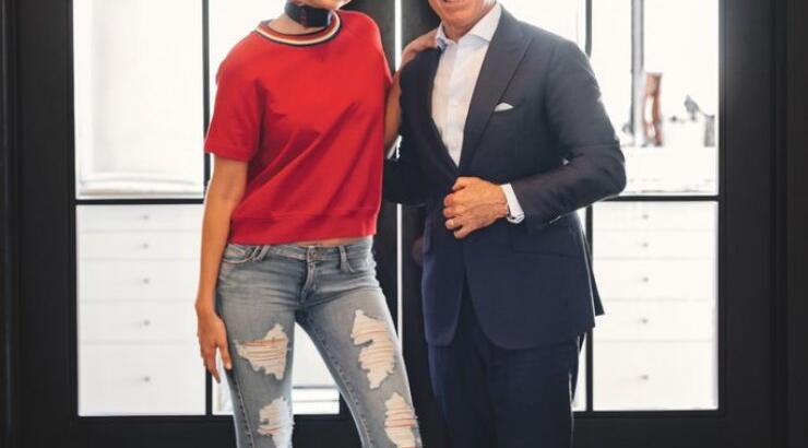 Tommy Hilfiger και Gigi Hadid ανακοίνωσαν τη συνέχεια της συνεργασίας τους