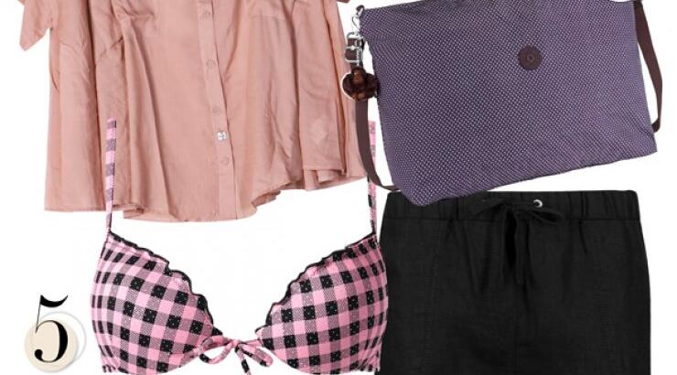 Κοριτσίστικο gingham