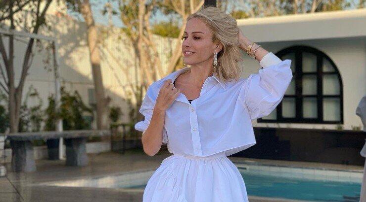 Έμιλυ Γιολίτη: "Σε ένα σοβαρό καυγά με τον Χρύσανθο πάντα υπερισχύει η γνώμη μου" [βίντεο]