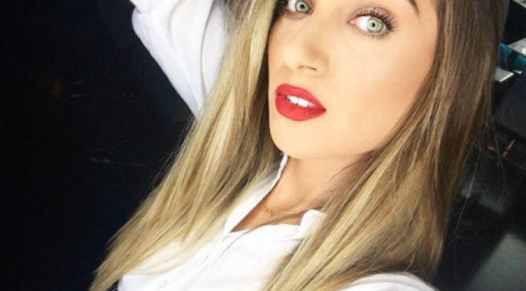 Ερωτευμένη η Τζώρτζια Παναγή!