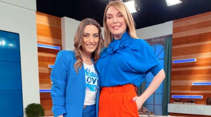 Τζώρτζια Παναγή: "Σε δύο μήνες έβαλα 15 κιλά" [βίντεο]