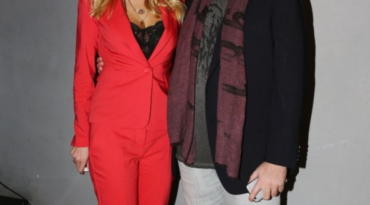 Όλες οι λεπτομέρειες για τη βάφτιση του δεύτερου γιου της Φαίης Σκορδά και του Γιώργου Λιάγκα