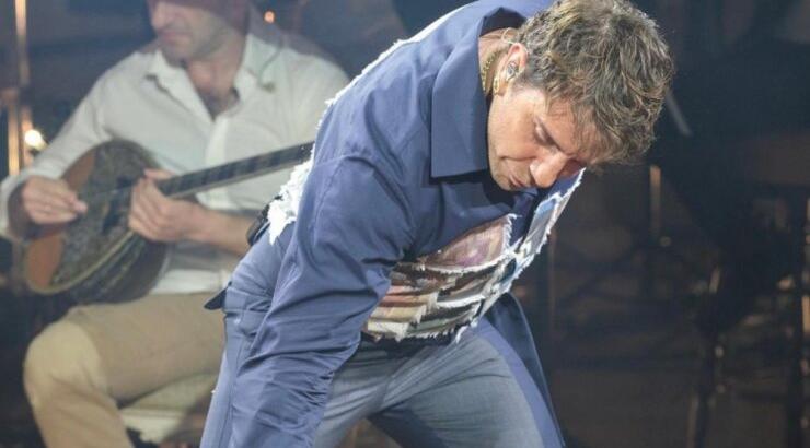 Γιώργος Μαζωνάκης: Έρχεται η δεύτερη πράξη της live streaming συναυλίας του “Ευχής 3ργο”